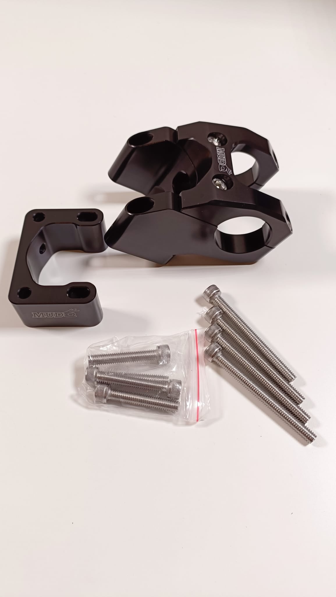 Surron Light Bee/ LBX Handle bar Risers 25mm