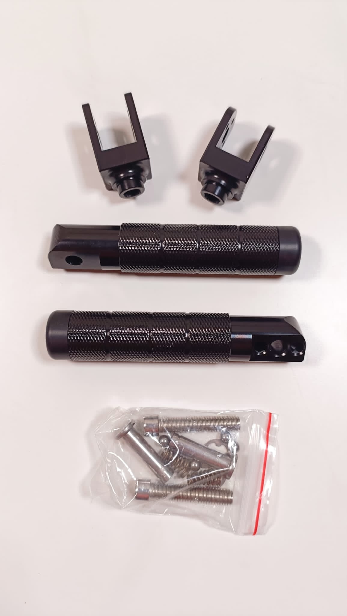 Surron Light Bee/ LBX Replacement Rear Pegs