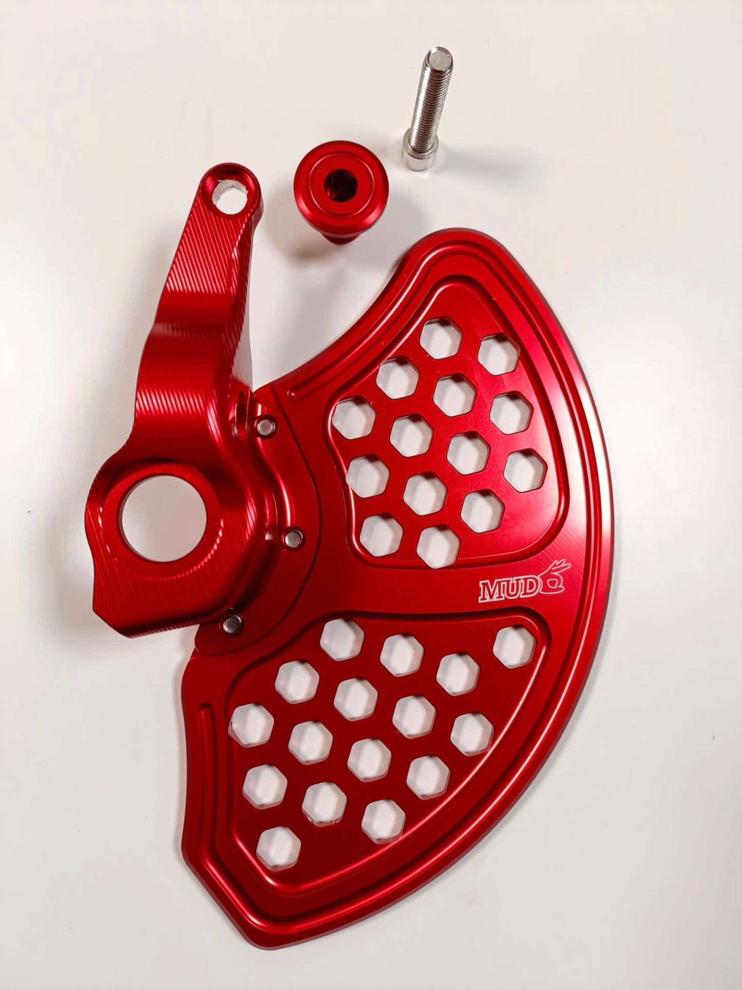 Surron Ultra Bee Front Disc Guard