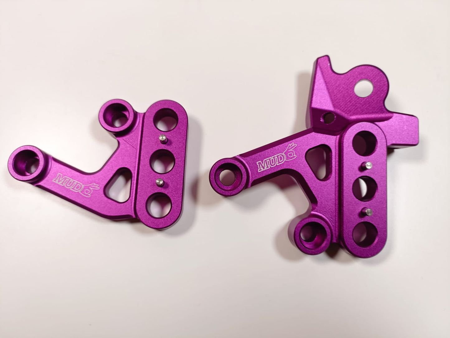 Surron Light Bee Foot Peg Bracket/ LBX Hangers