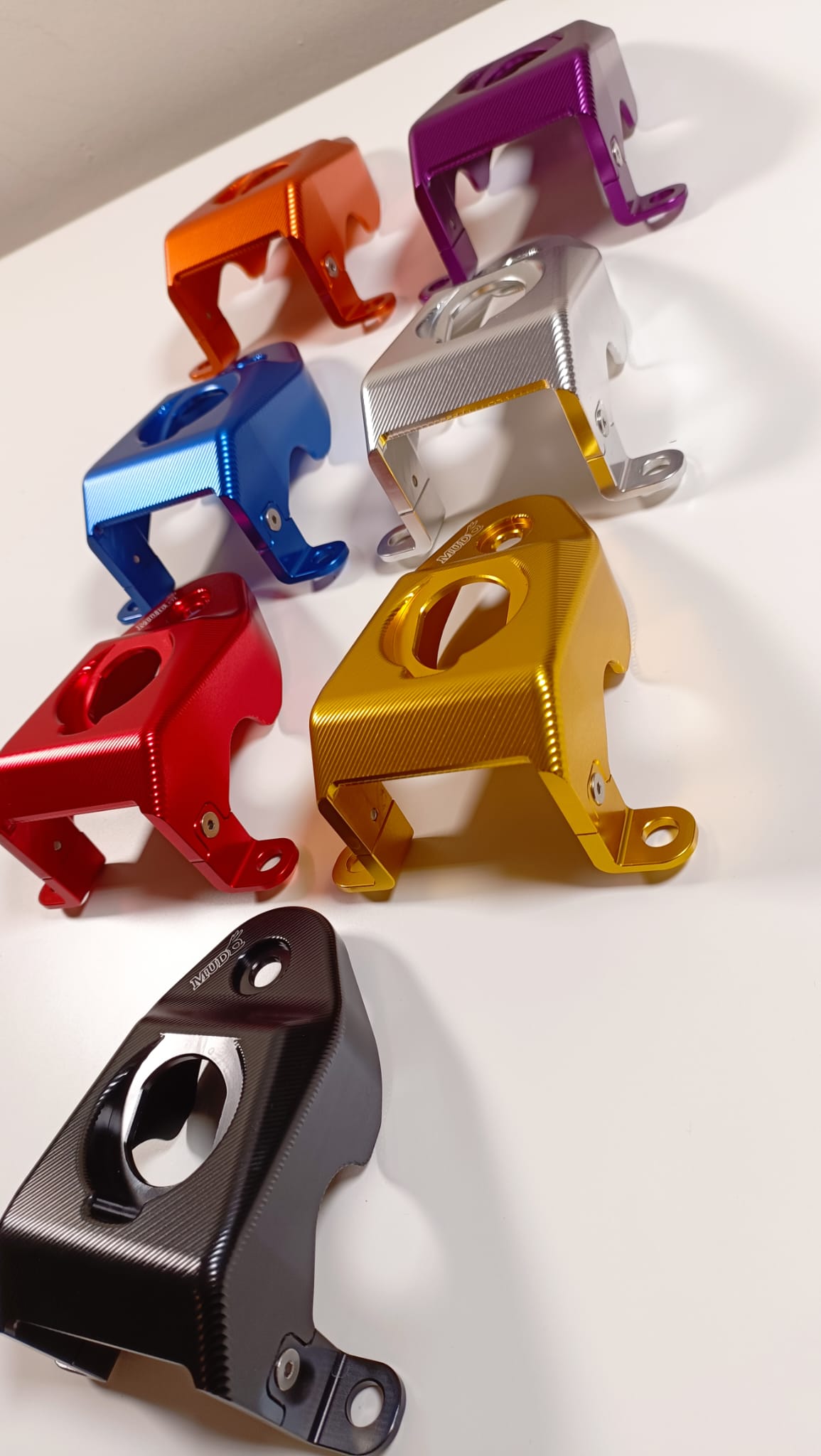Surron Ultra Bee Ignition Cover CNC