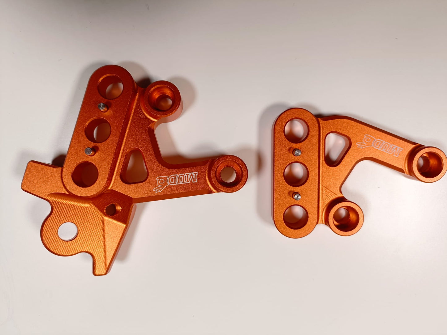Surron Light Bee Foot Peg Bracket/ LBX Hangers
