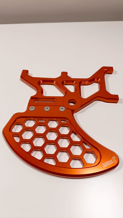 Surron Light Bee/ LBX/ Talaria Sting/ R, Rear Dual Brake Caliper Disc Guard