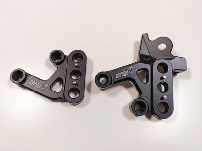 Surron Light Bee Foot Peg Bracket/ LBX Hangers