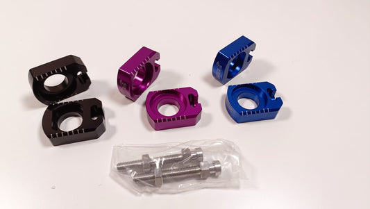 Surron Ultra Bee Chain Adjuster Slider Axle/Tensioner Block