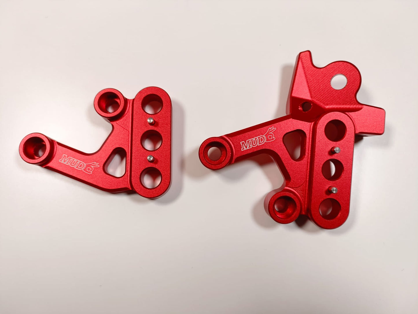 Surron Light Bee Foot Peg Bracket/ LBX Hangers