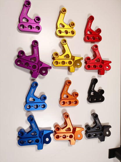 Surron Light Bee Foot Peg Bracket/ LBX Hangers