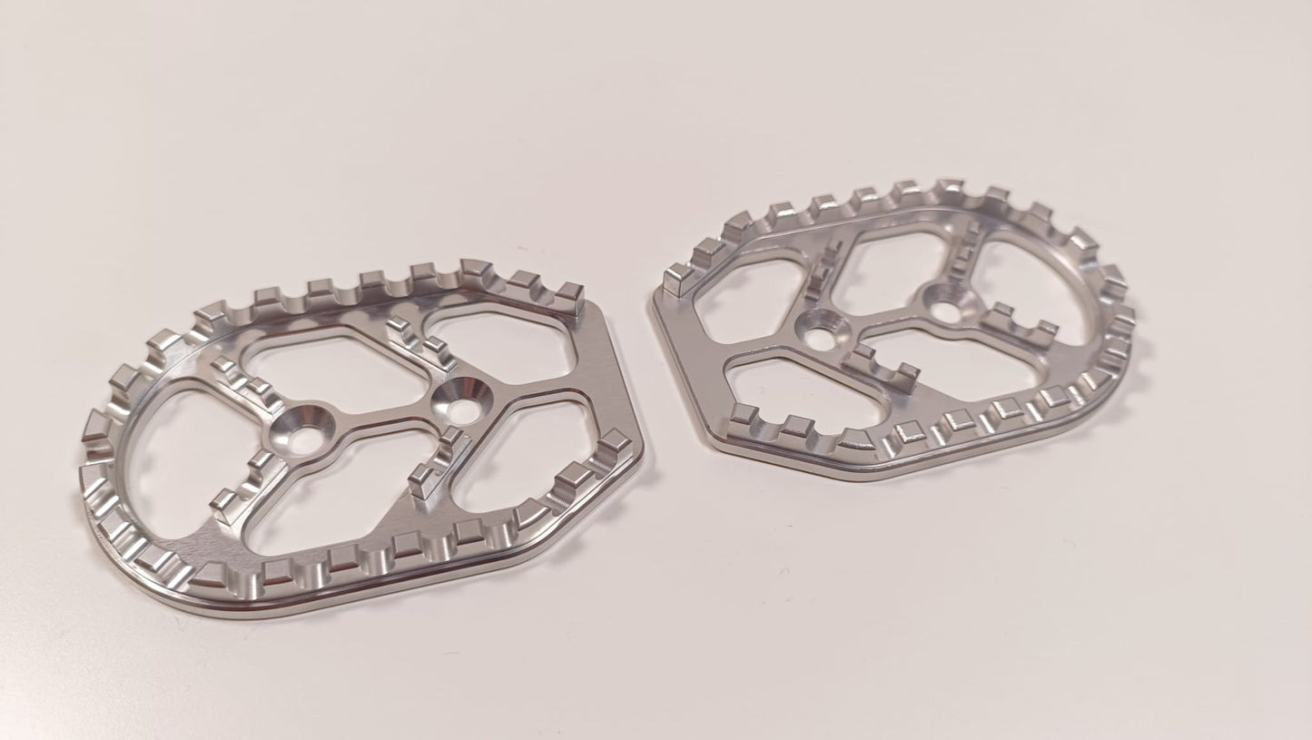 Surron Light Bee, LBX/ Talaria/ Ultra Bee SMX Foot-peg Inserts