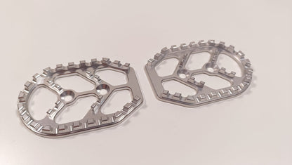 Surron Light Bee, LBX/ Talaria/ Ultra Bee SMX Foot-peg Inserts