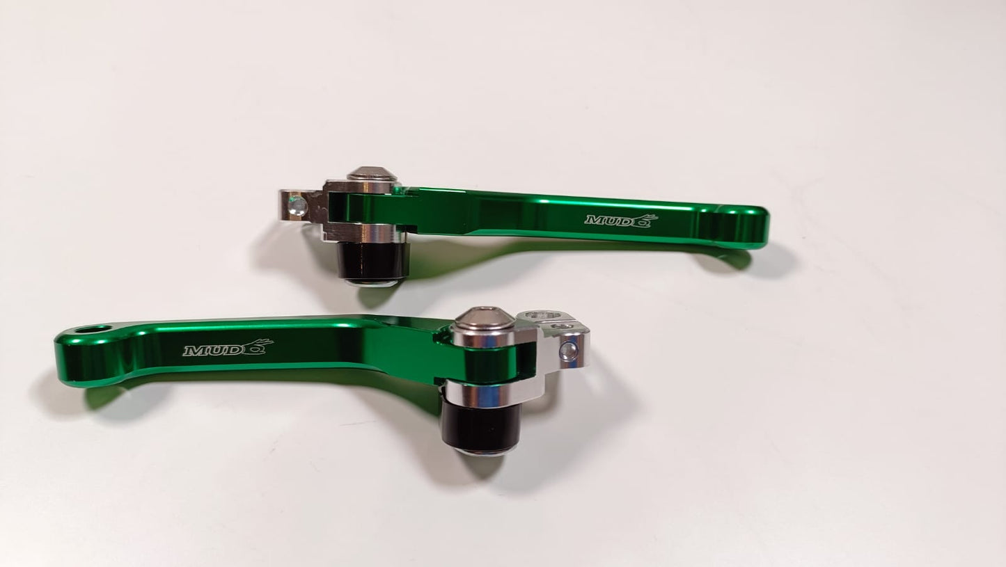 Surron Light Bee /LBX Brake Levers, Adjustable Snap Backs