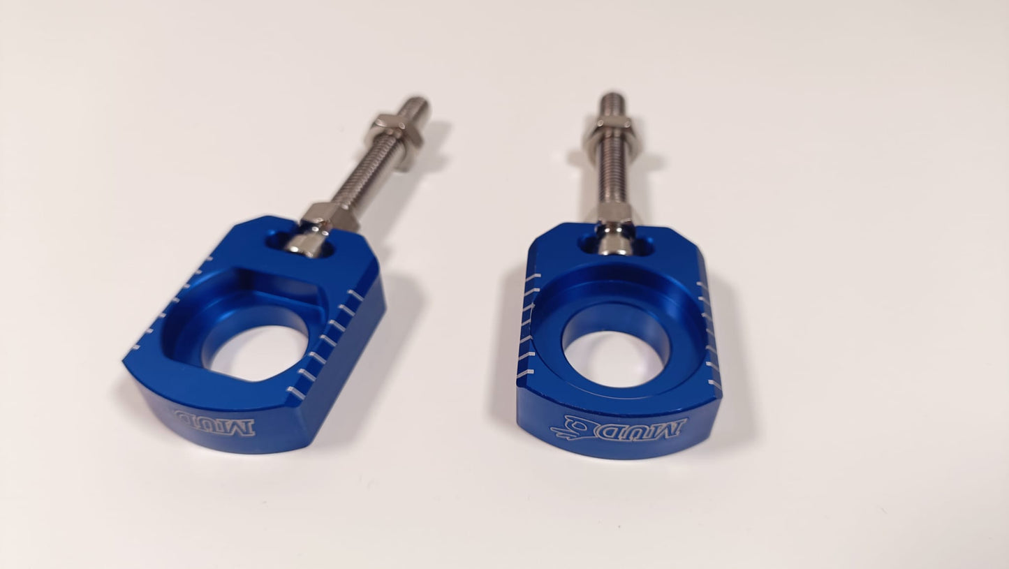 Surron Ultra Bee Chain Adjuster Slider Axle/Tensioner Block