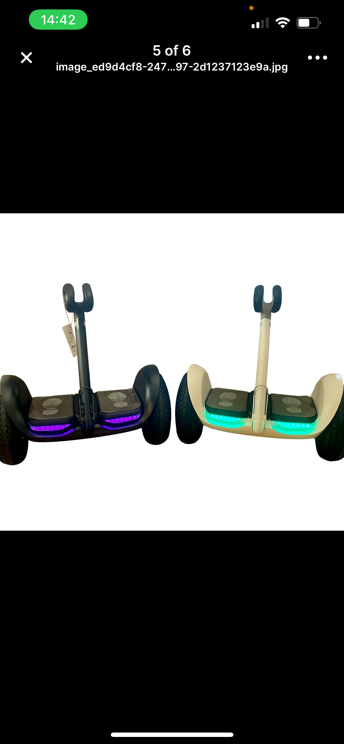 Segway Ninebot Balance Board, L8