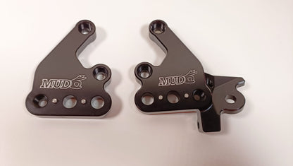 Talaria Sting/ R MX Foot Peg Hangers Bracket