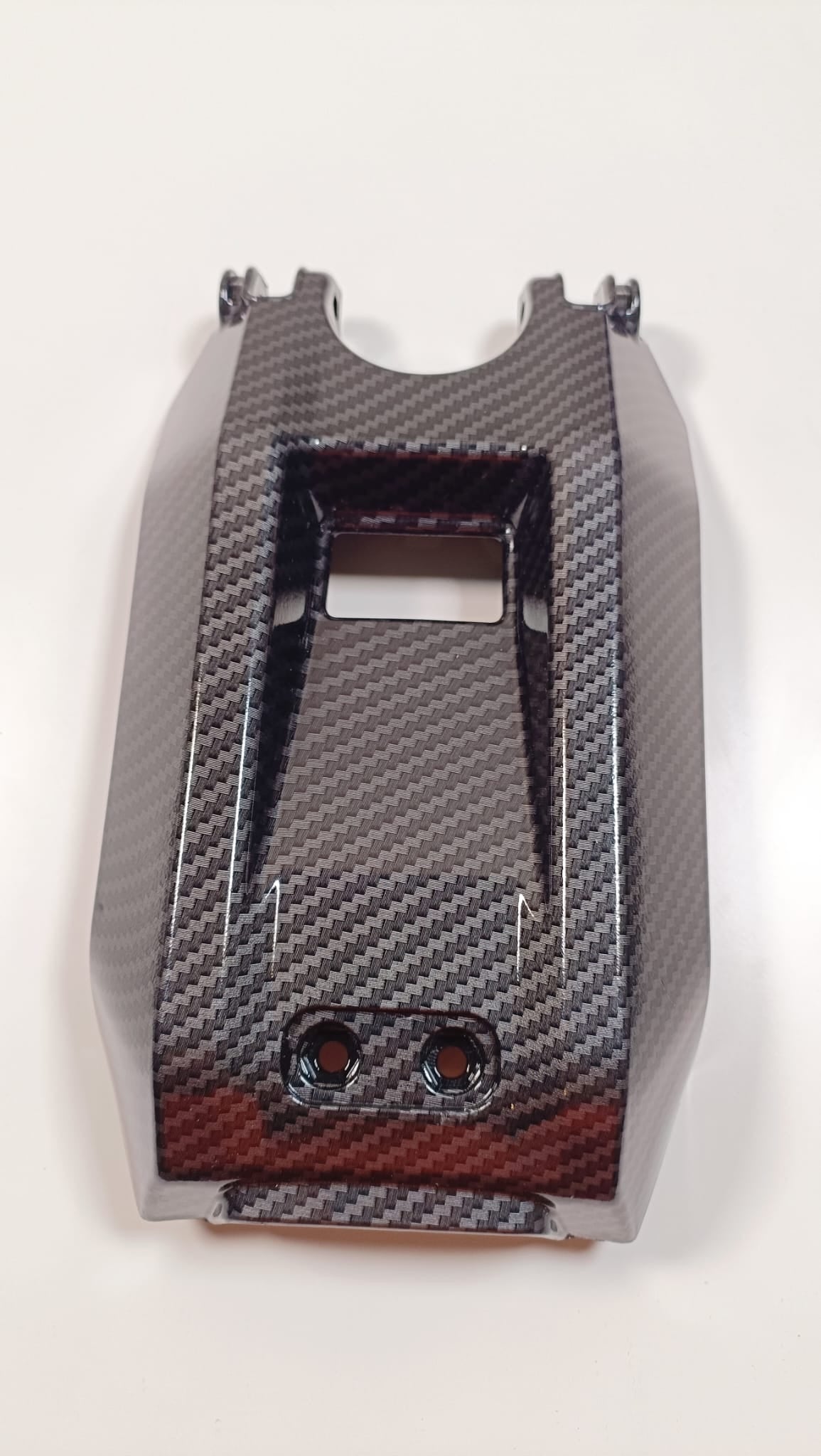 Surron Light Bee/ LBX Battery Lid Cover, Carbon Fibre Effect