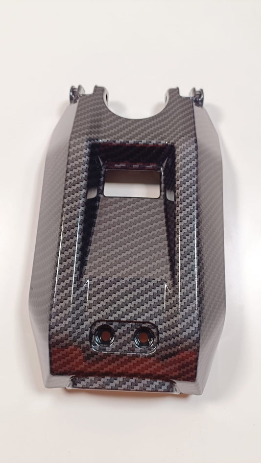 Surron Light Bee/ LBX Battery Lid Cover, Carbon Fibre Effect