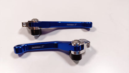 Surron Light Bee /LBX Brake Levers, Adjustable Snap Backs