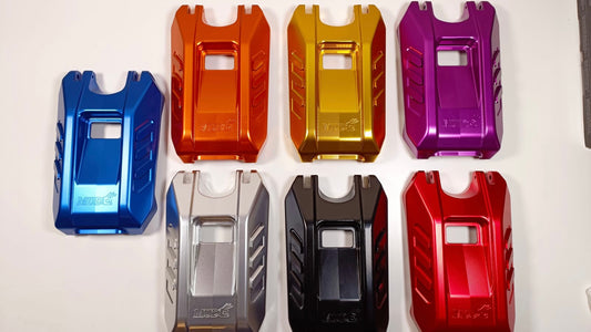 Surron Light Bee Battery/ LBX Lid Cover, CNC