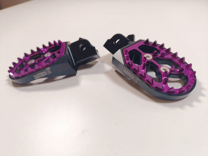 Surron Light Bee/ LBX Talaria Sting R MX Off Road Foot Pegs