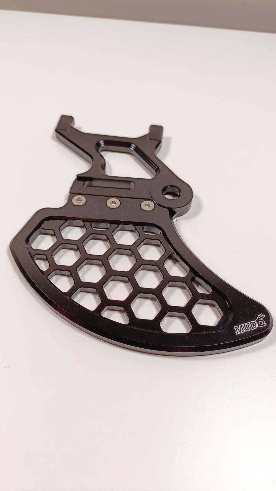 Surron LBX/ Light Bee/ Talaria Rear Brake Caliper Mount & Disk Guard