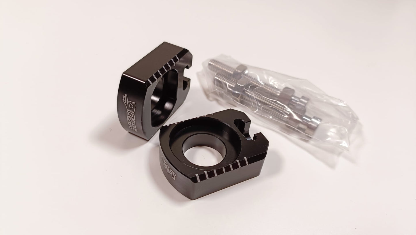 Surron Ultra Bee Chain Adjuster Slider Axle/Tensioner Block