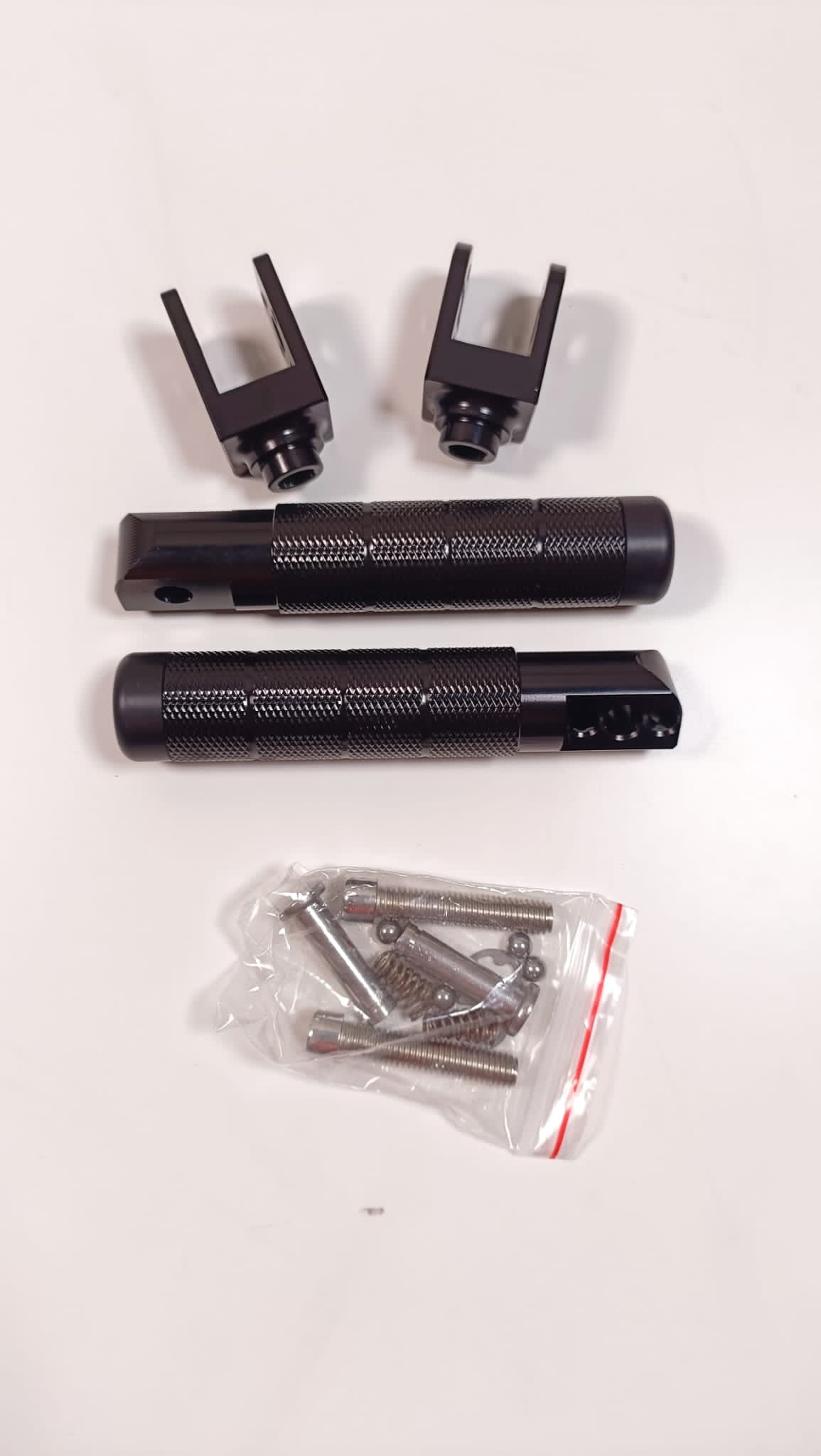 Surron Light Bee/ LBX Replacement Rear Pegs