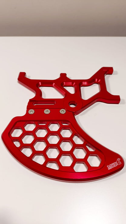 Surron Light Bee/ LBX/ Talaria Sting/ R, Rear Dual Brake Caliper Disc Guard