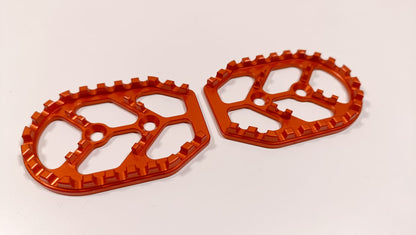 Surron Light Bee, LBX/ Talaria/ Ultra Bee SMX Foot-peg Inserts