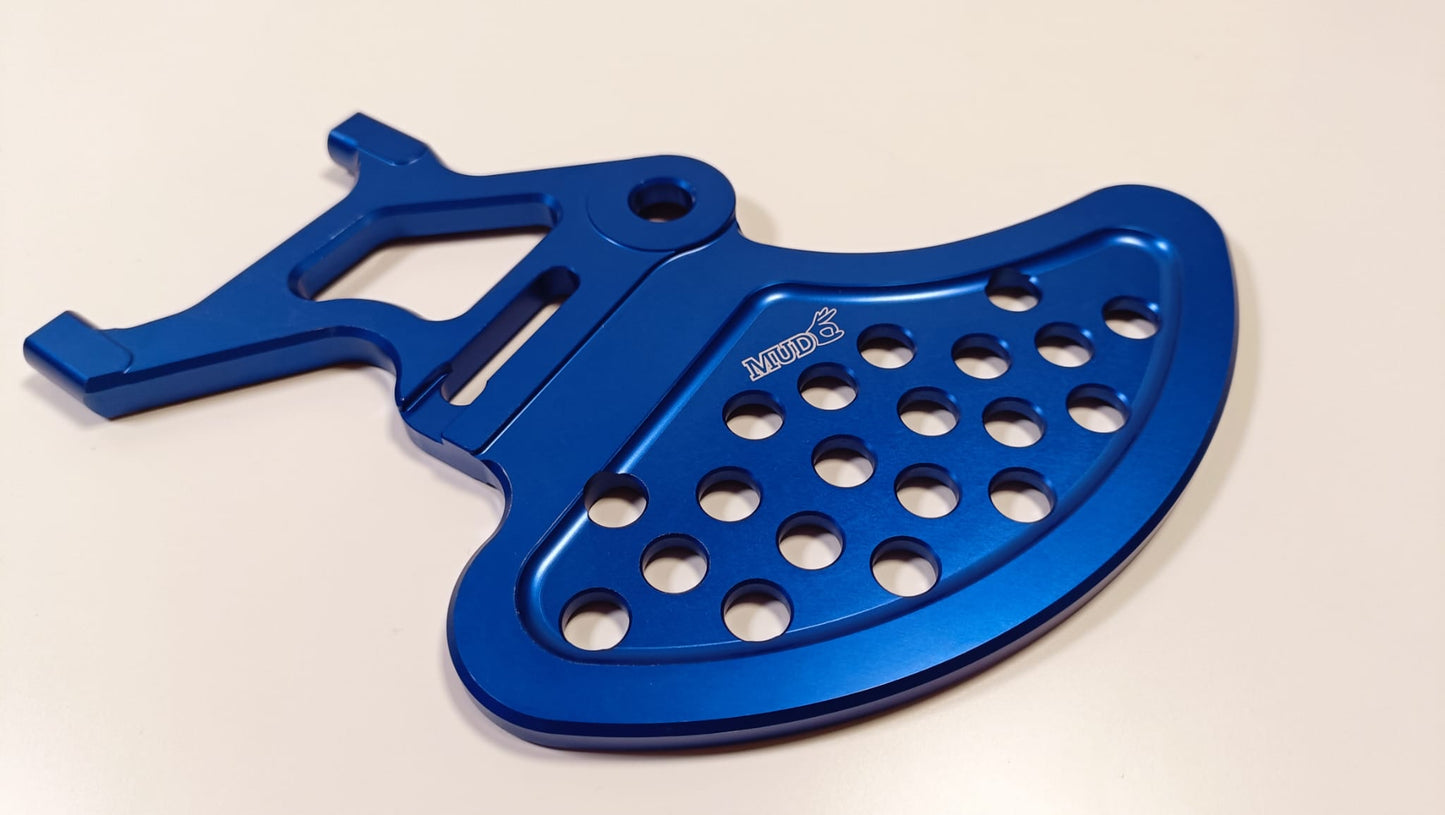 Surron Light Bee/ LBX Rear Brake Caliper Mount & Disc Guard