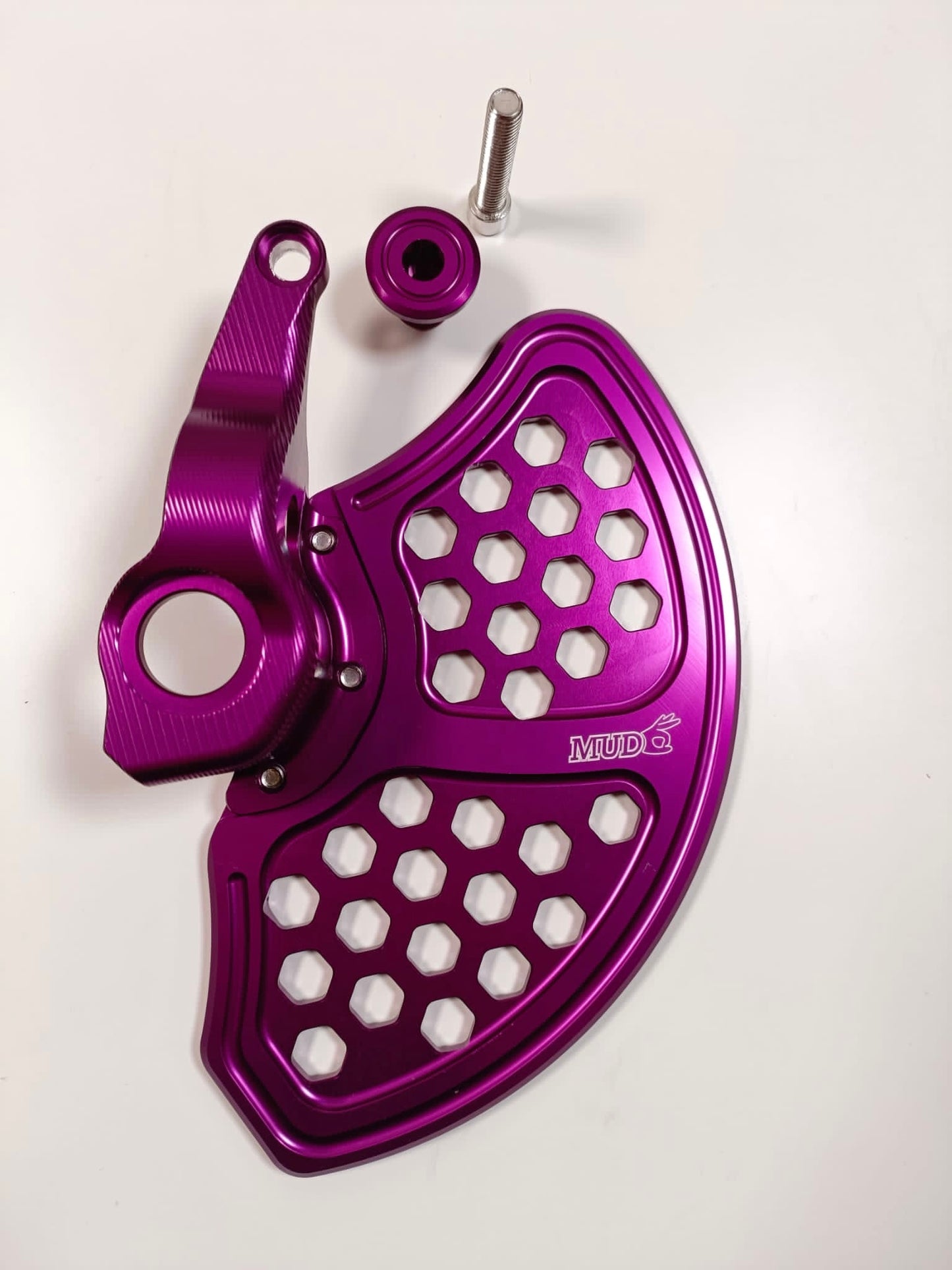 Surron Ultra Bee Front Disc Guard