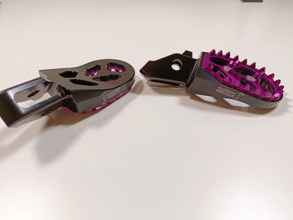 Surron Ultra Bee Upgraded/SMX Foot Pegs