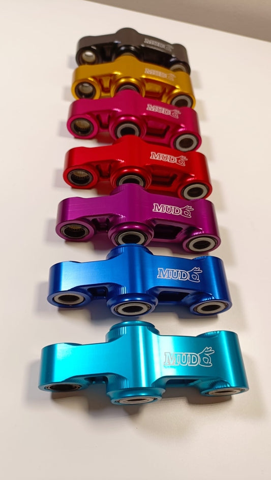 Surron Ultra Bee Rear Suspension Linkage Upgraded