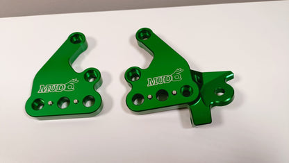 Talaria Sting/ R MX Foot Peg Hangers Bracket