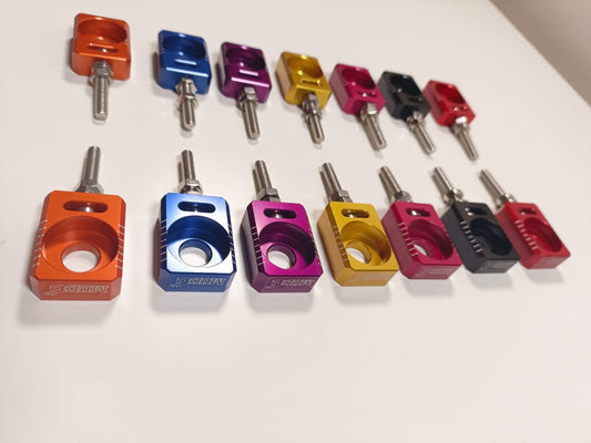 Surron Light Bee/ LBX Talaria Sting R Chain Adjuster/Tensioner Block