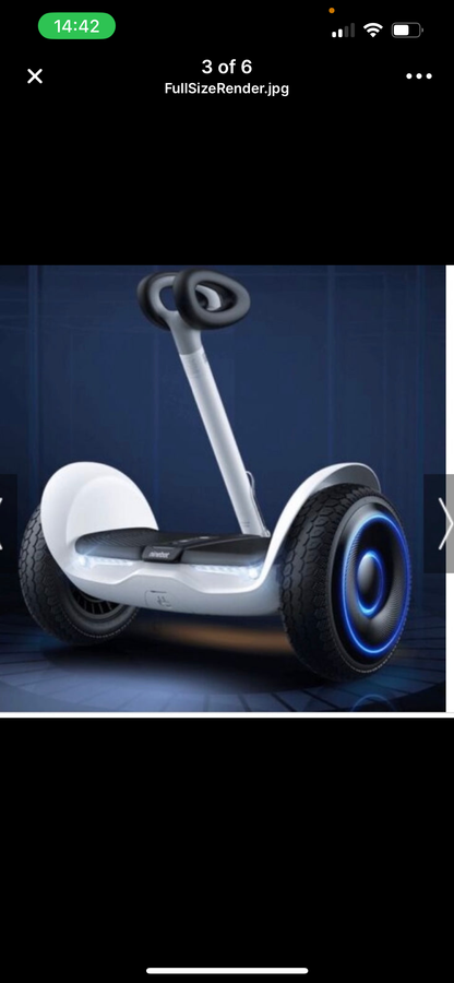Segway Ninebot Balance Board, L8