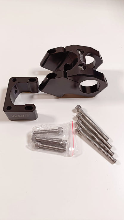 Surron Light Bee/ LBX Handle bar Risers 25mm