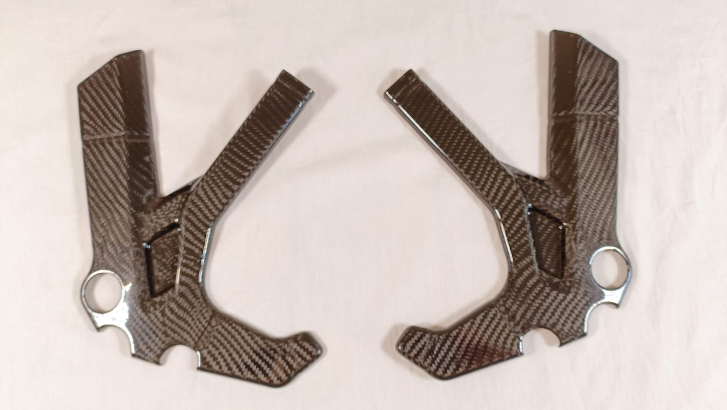 Surron Light Bee Real Carbon Fibre Frame Guards