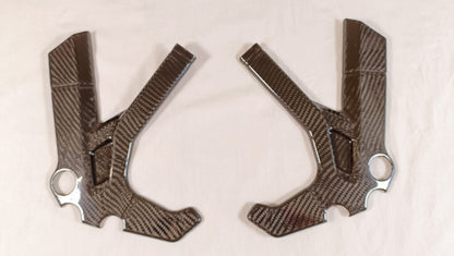 Surron Light Bee Real Carbon Fibre Frame Guards