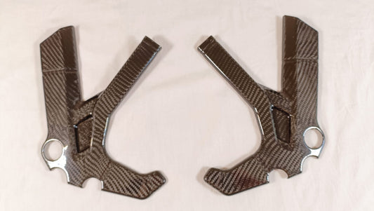 Surron Light Bee Real Carbon Fibre Frame Guards