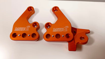 Talaria Sting/ R MX Foot Peg Hangers Bracket