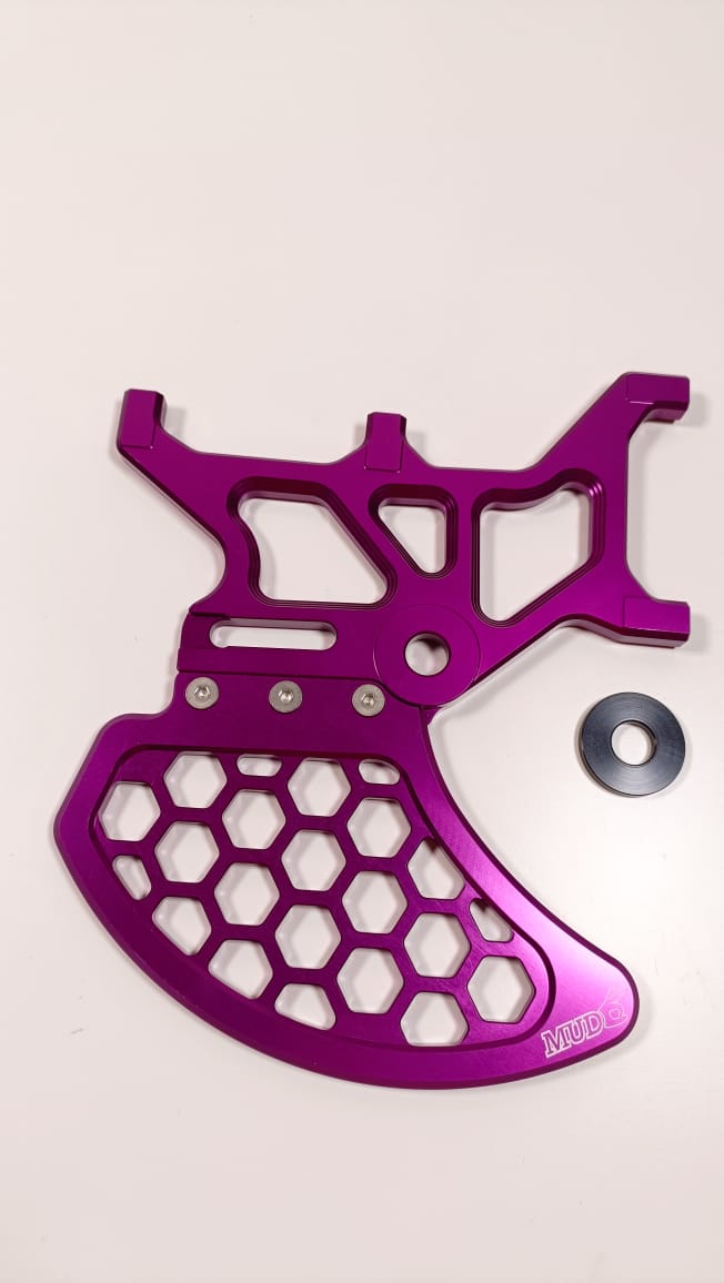 Surron Light Bee/ LBX/ Talaria Sting/ R, Rear Dual Brake Caliper Disc Guard