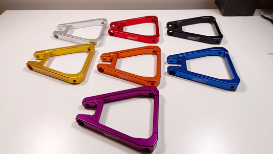 Surron Light Bee/ LBX Upgraded Rear Suspension Triangle Linkage