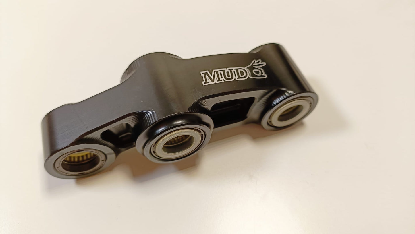 Surron Ultra Bee Rear Suspension Linkage Upgraded