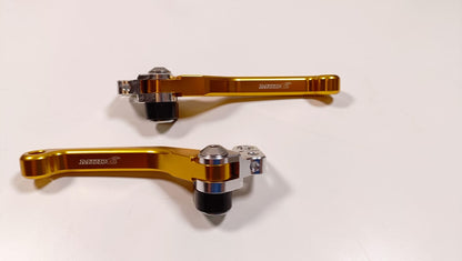 Surron Light Bee /LBX Brake Levers, Adjustable Snap Backs