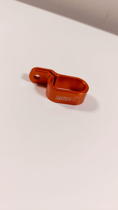 Surron Ultra Bee Front Cable Holder/Tidy CNC Aluminum