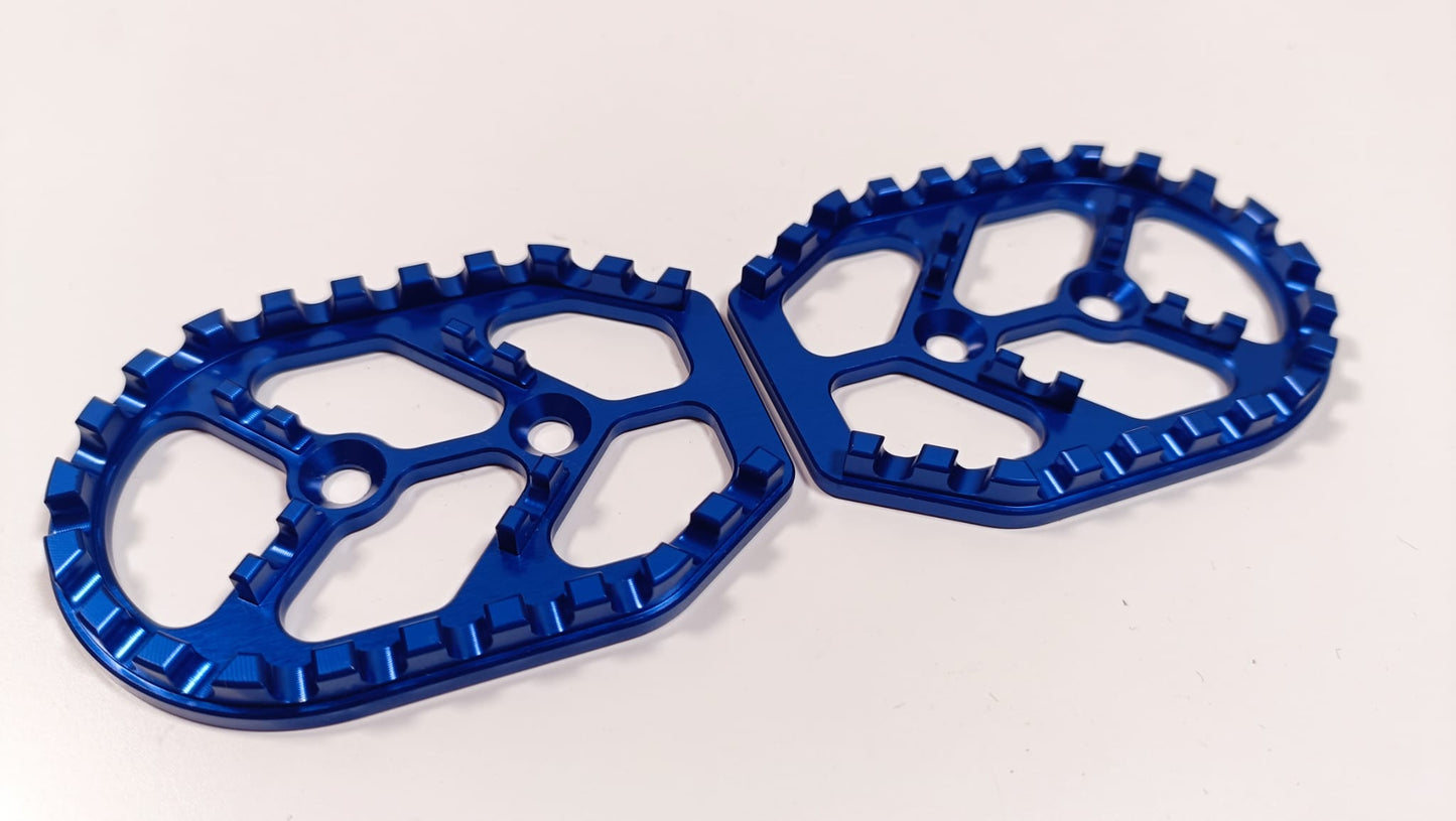Surron Light Bee, LBX/ Talaria/ Ultra Bee SMX Foot-peg Inserts