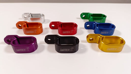 Surron Ultra Bee Front Cable Holder/Tidy CNC Aluminum