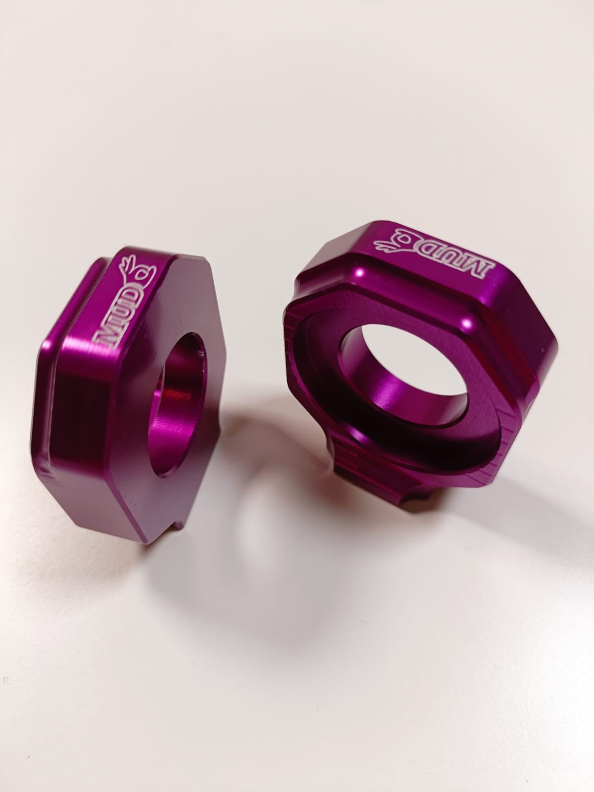 Surron Ultra Bee Chain Adjuster Slider Axle/Tensioner Block