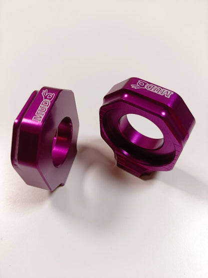 Surron Ultra Bee Chain Adjuster Slider Axle/Tensioner Block