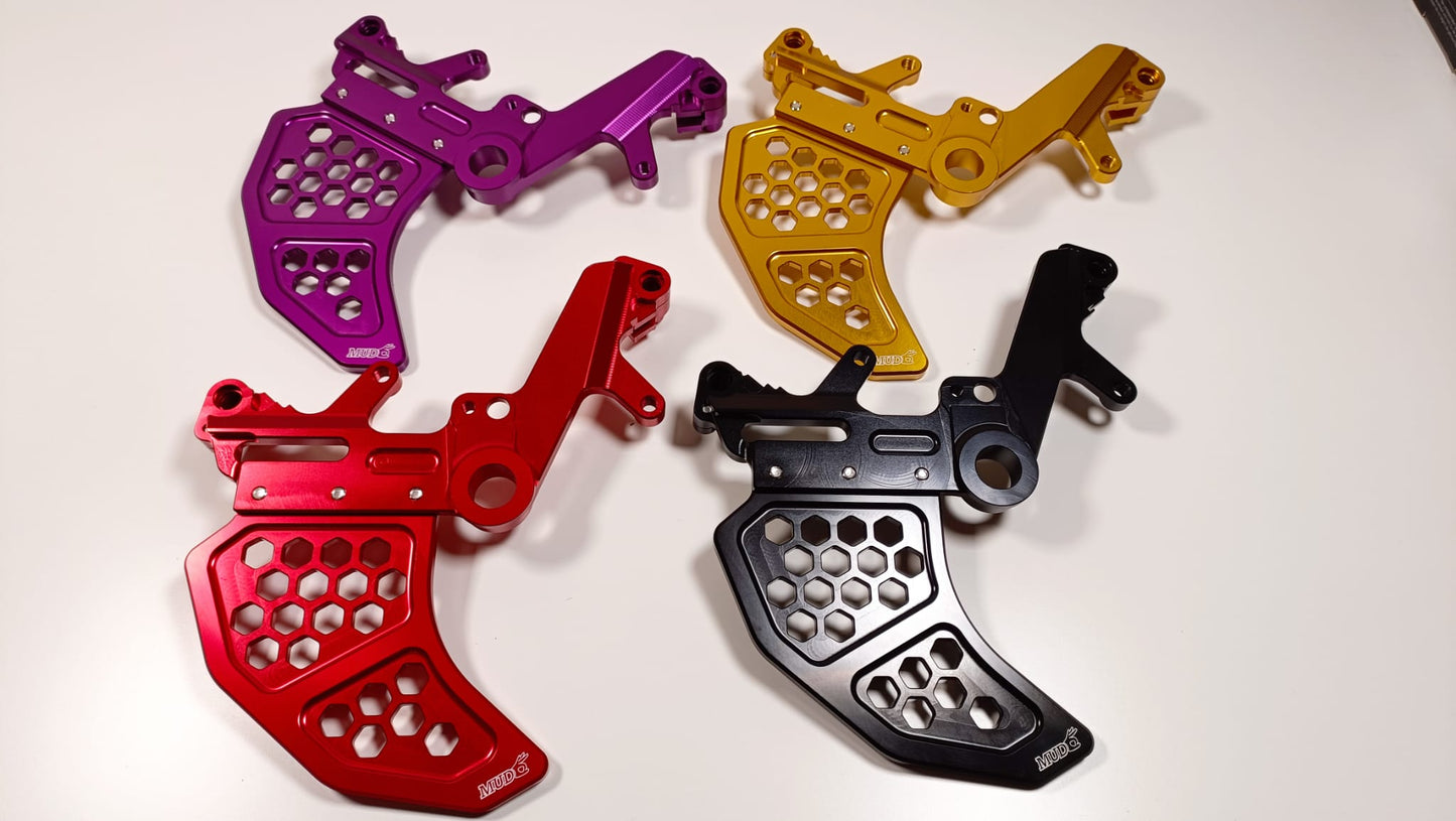 Surron Ultra Bee Dual Caliper Disc Guard
