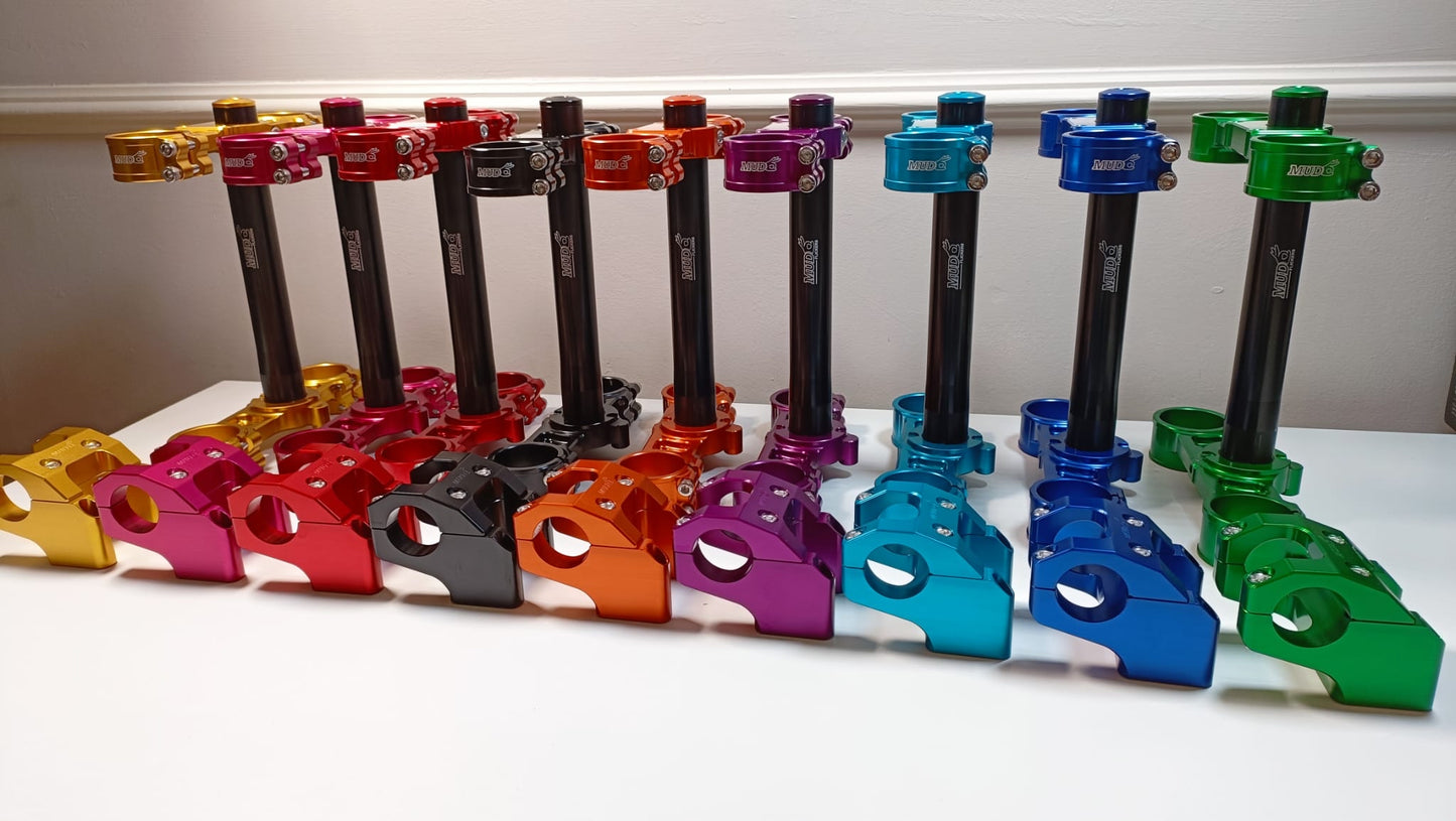 Surron Light Bee/ LBX Triple Clamps, 42mm